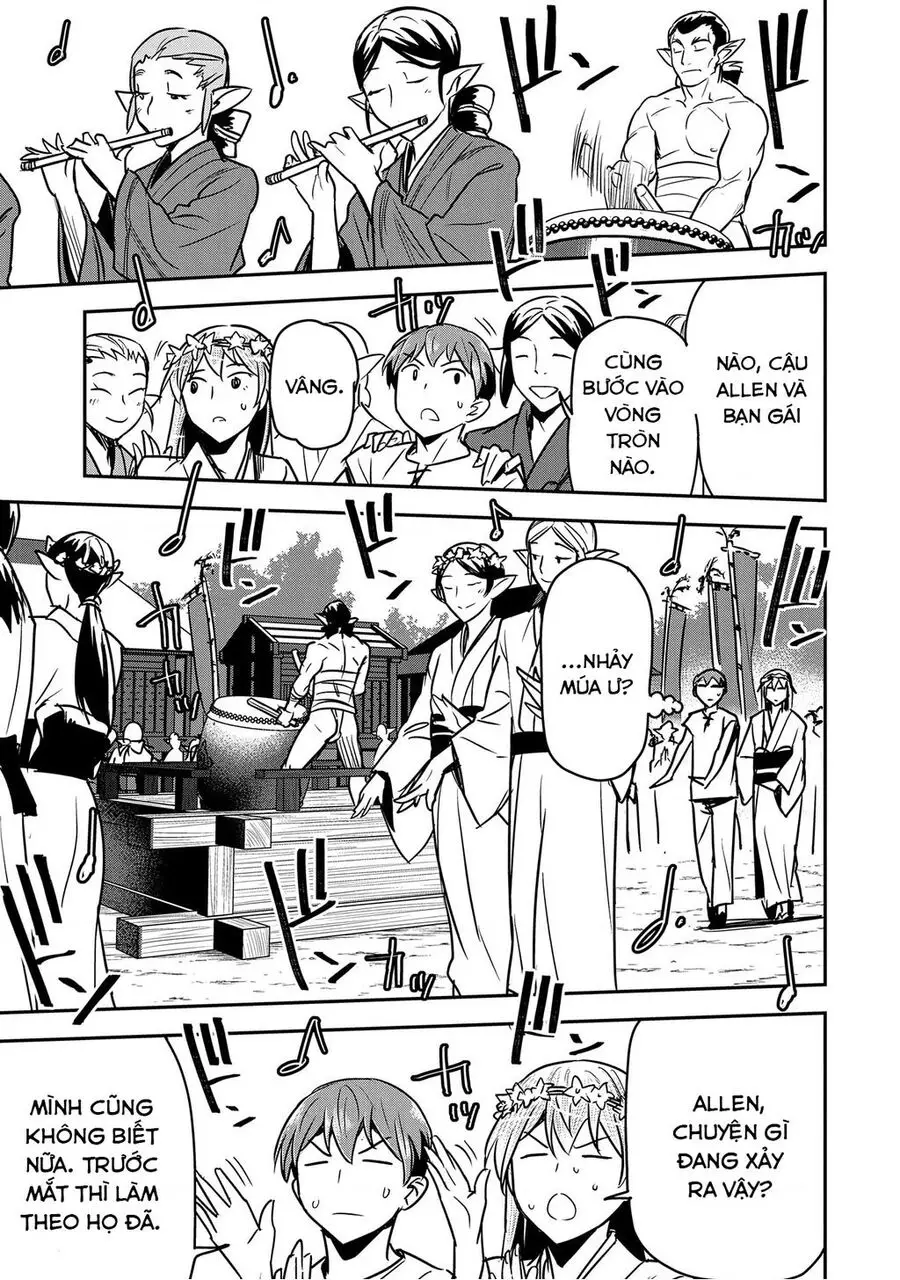 Chounin A Wa Akuyaku Reijou Wo Doushite Mo Sukuitai Nettruyen ZZZ Chuong 29 Page 20