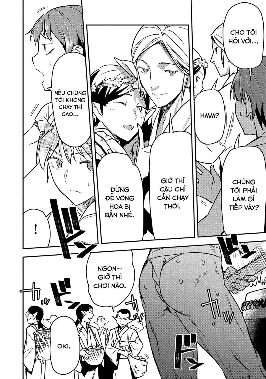 Chounin A Wa Akuyaku Reijou Wo Doushite Mo Sukuitai Nettruyen ZZZ Chuong 29 Page 21