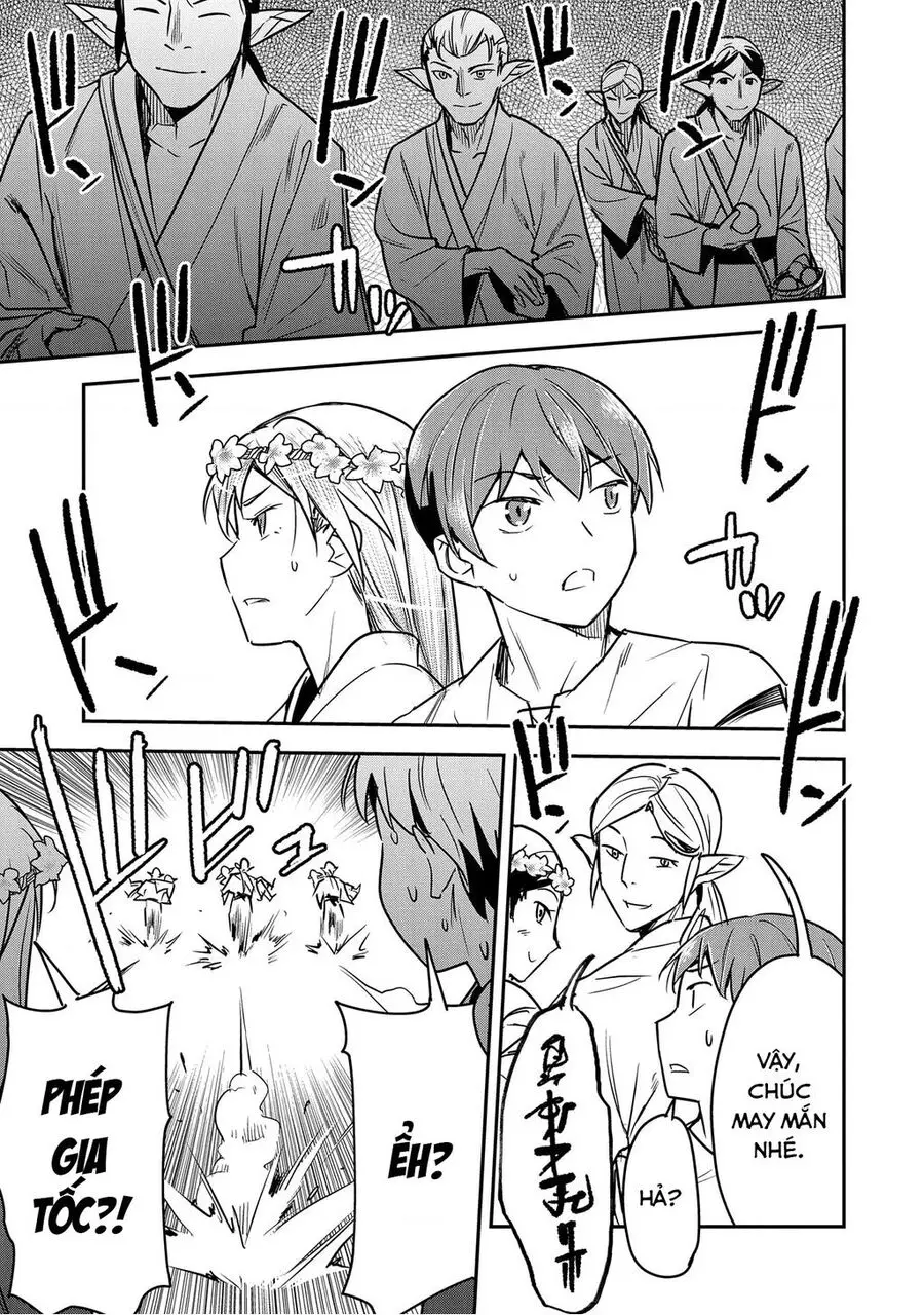 Chounin A Wa Akuyaku Reijou Wo Doushite Mo Sukuitai Nettruyen ZZZ Chuong 29 Page 22