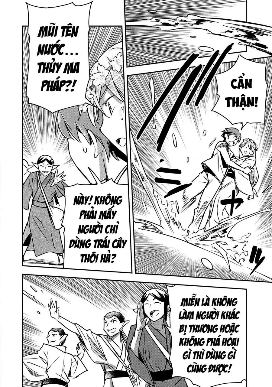 Chounin A Wa Akuyaku Reijou Wo Doushite Mo Sukuitai Nettruyen ZZZ Chuong 29 Page 25