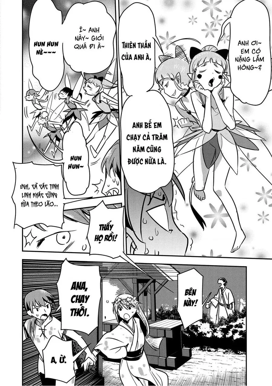 Chounin A Wa Akuyaku Reijou Wo Doushite Mo Sukuitai Nettruyen ZZZ Chuong 29 Page 29