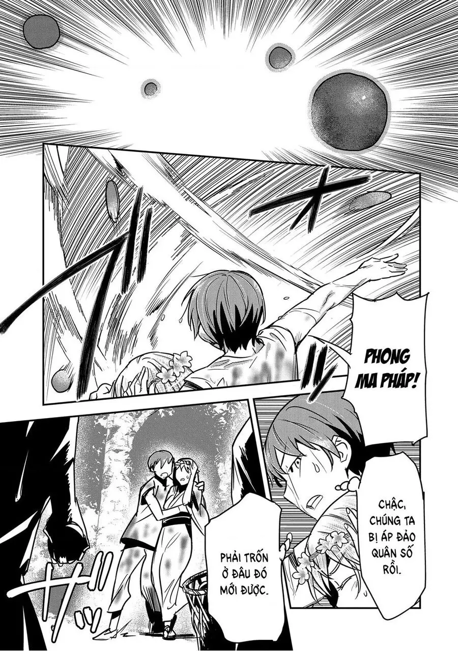 Chounin A Wa Akuyaku Reijou Wo Doushite Mo Sukuitai Nettruyen ZZZ Chuong 29 Page 30