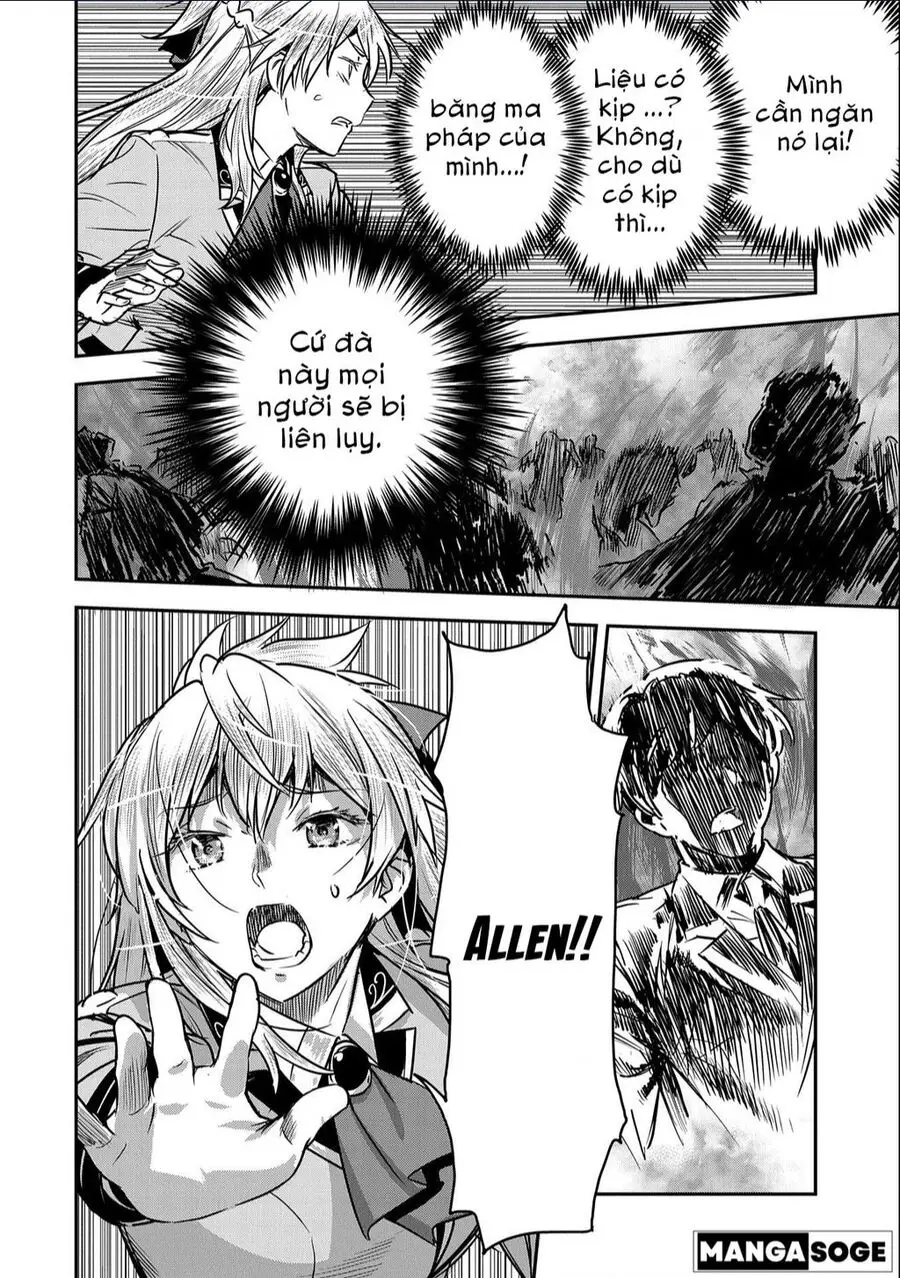 Chounin A Wa Akuyaku Reijou Wo Doushite Mo Sukuitai Nettruyen ZZZ Chuong 23 Page 3