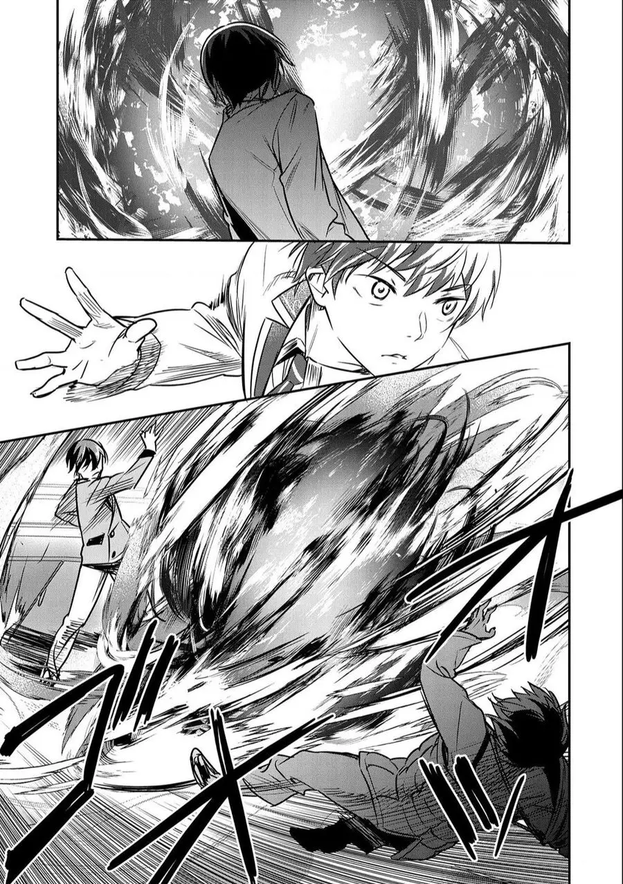 Chounin A Wa Akuyaku Reijou Wo Doushite Mo Sukuitai Nettruyen ZZZ Chuong 23 Page 4