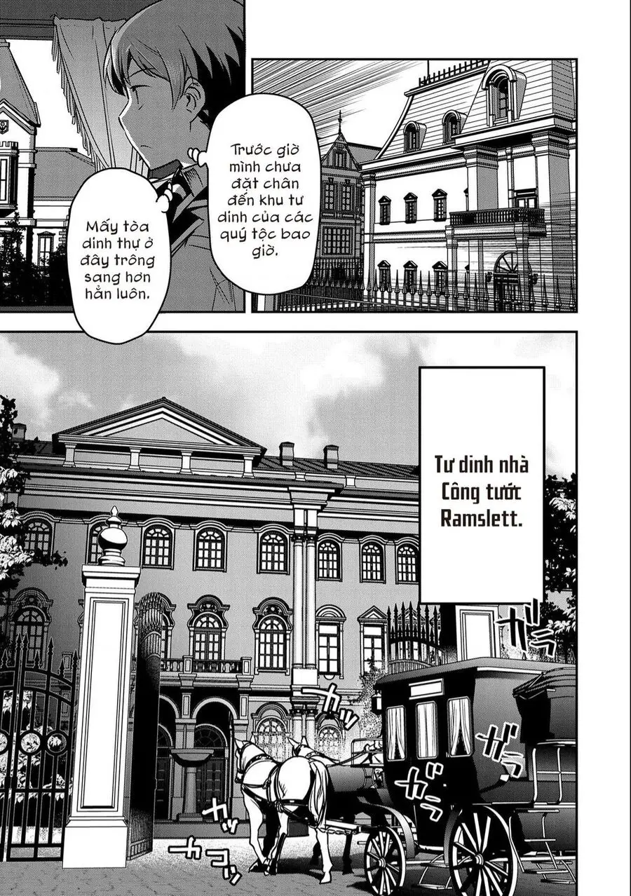Chounin A Wa Akuyaku Reijou Wo Doushite Mo Sukuitai Nettruyen ZZZ Chuong 24 Page 4