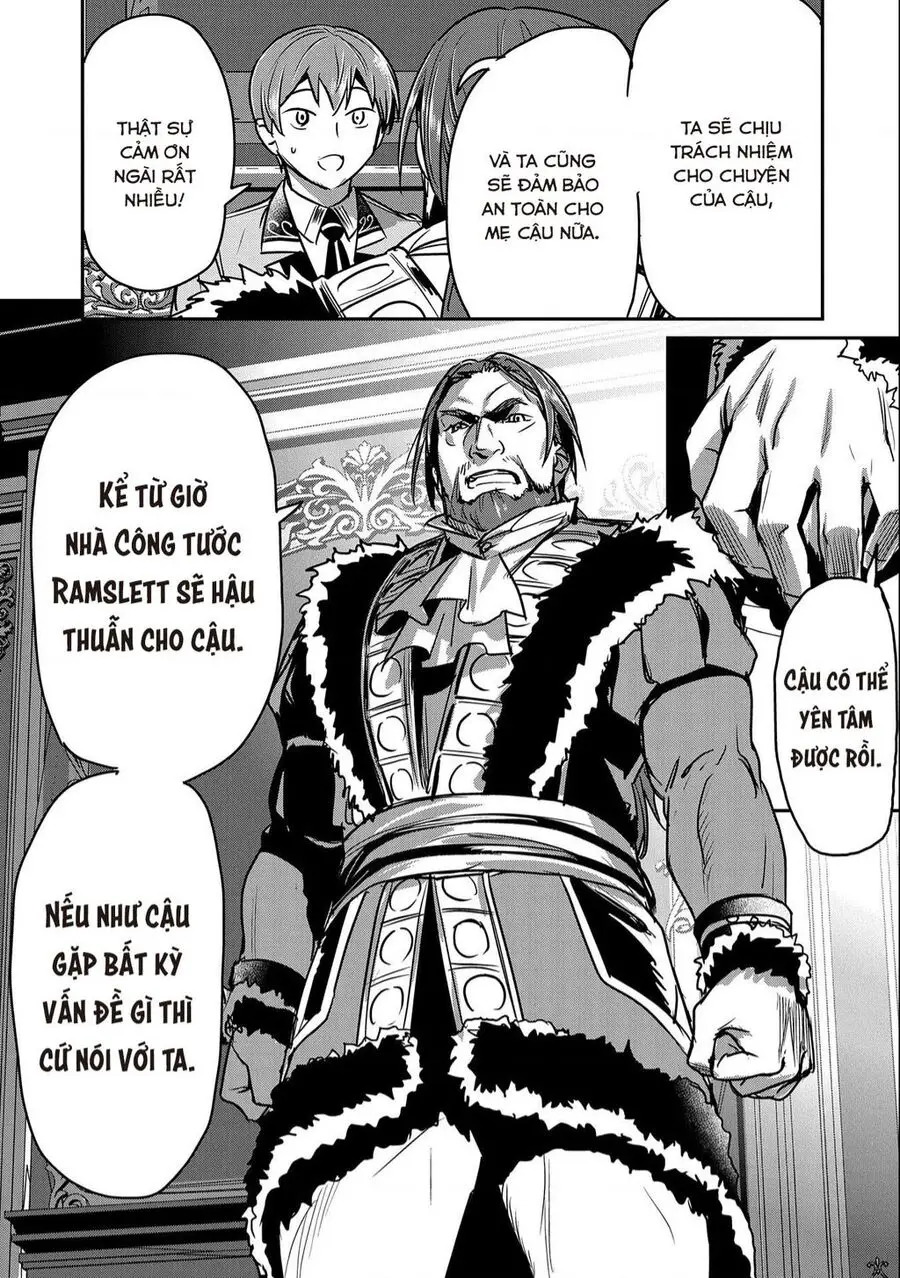 Chounin A Wa Akuyaku Reijou Wo Doushite Mo Sukuitai Nettruyen ZZZ Chuong 24 Page 16