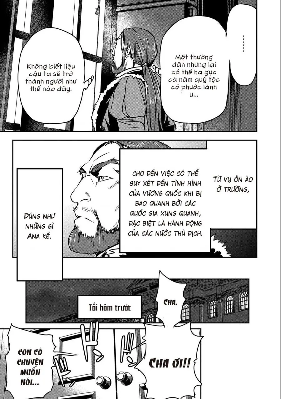 Chounin A Wa Akuyaku Reijou Wo Doushite Mo Sukuitai Nettruyen ZZZ Chuong 24 Page 18