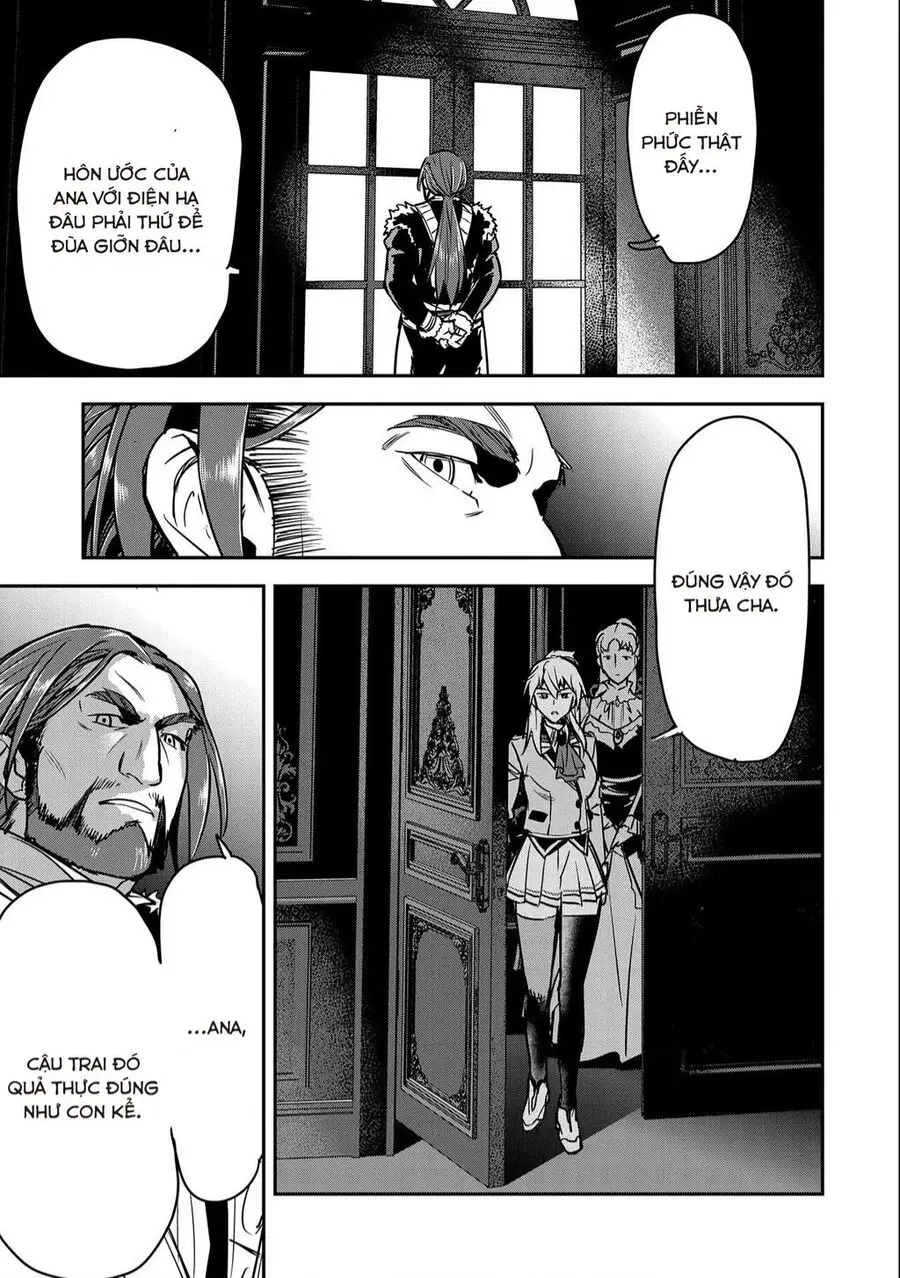 Chounin A Wa Akuyaku Reijou Wo Doushite Mo Sukuitai Nettruyen ZZZ Chuong 24 Page 24