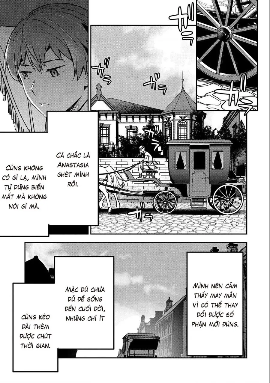 Chounin A Wa Akuyaku Reijou Wo Doushite Mo Sukuitai Nettruyen ZZZ Chuong 24 Page 28