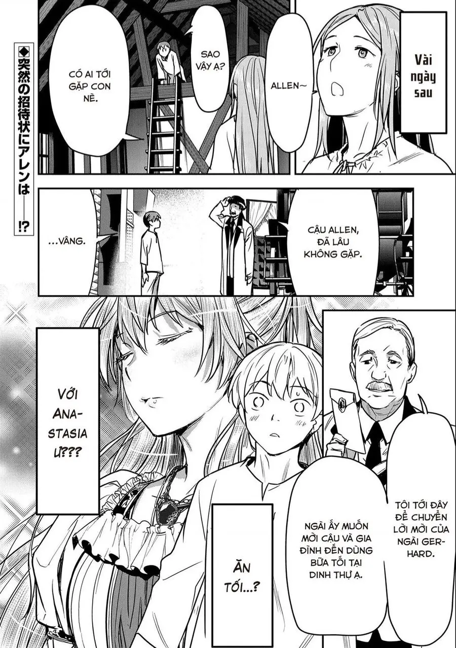 Chounin A Wa Akuyaku Reijou Wo Doushite Mo Sukuitai Nettruyen ZZZ Chuong 24 Page 29
