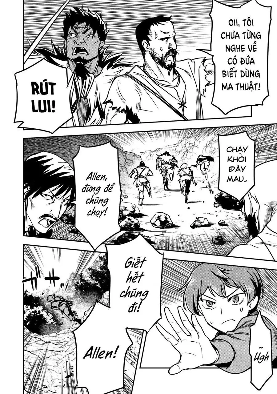 Chounin A Wa Akuyaku Reijou Wo Doushite Mo Sukuitai Nettruyen ZZZ Chuong 14 Page 14