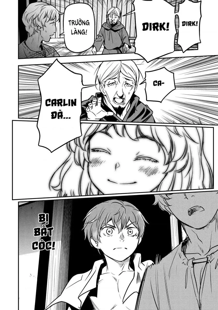 Chounin A Wa Akuyaku Reijou Wo Doushite Mo Sukuitai Nettruyen ZZZ Chuong 14 Page 26