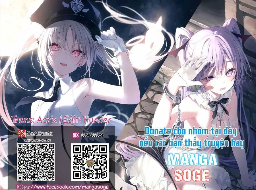 Chounin A Wa Akuyaku Reijou Wo Doushite Mo Sukuitai Nettruyen ZZZ Chuong 14 Page 27