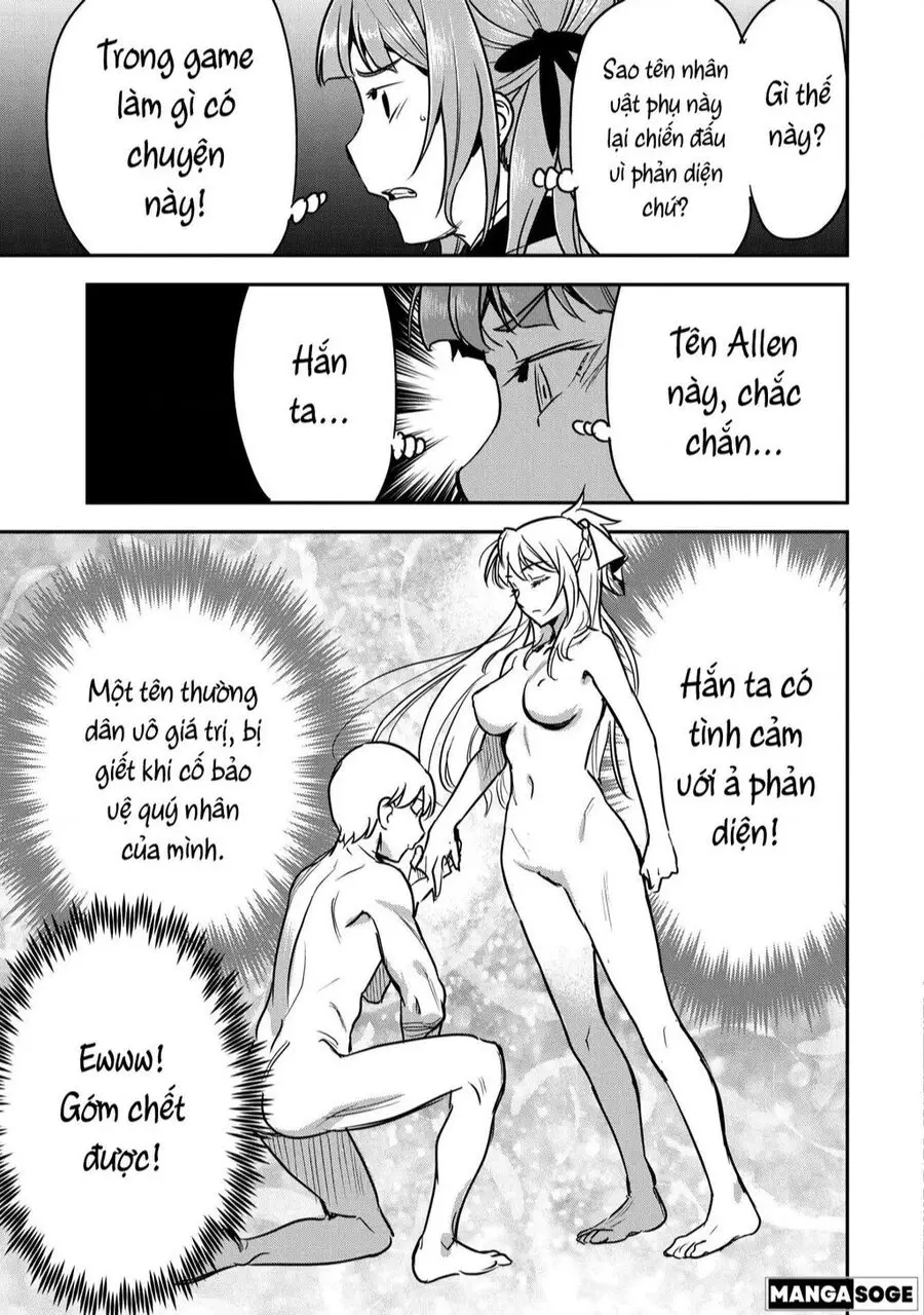 Chounin A Wa Akuyaku Reijou Wo Doushite Mo Sukuitai Nettruyen ZZZ Chuong 21 Page 20