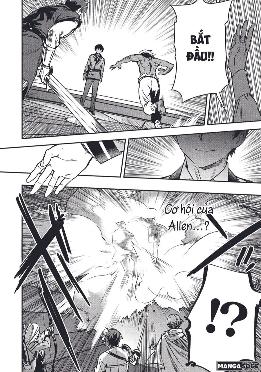 Chounin A Wa Akuyaku Reijou Wo Doushite Mo Sukuitai Nettruyen ZZZ Chuong 21 Page 31