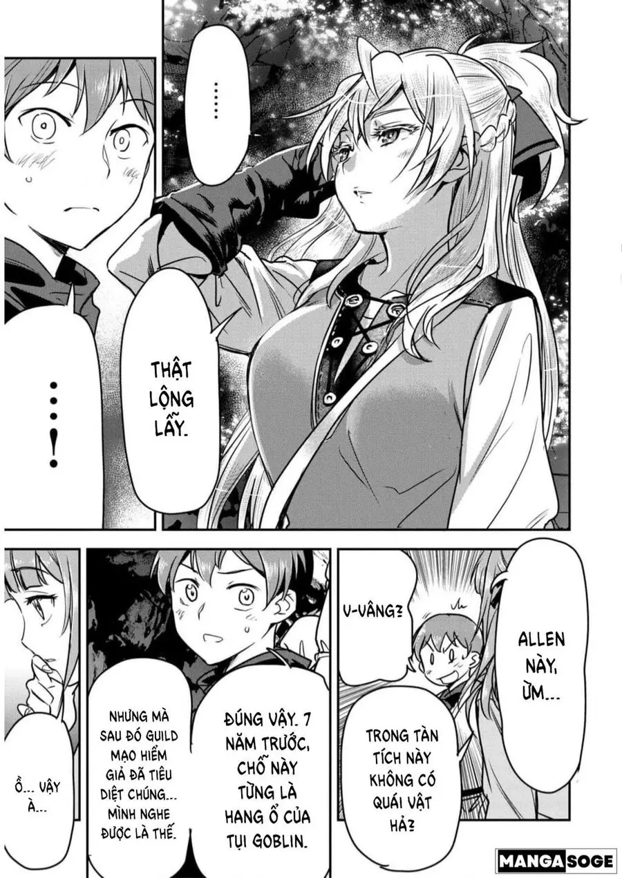 Chounin A Wa Akuyaku Reijou Wo Doushite Mo Sukuitai Nettruyen ZZZ Chuong 17 Page 24