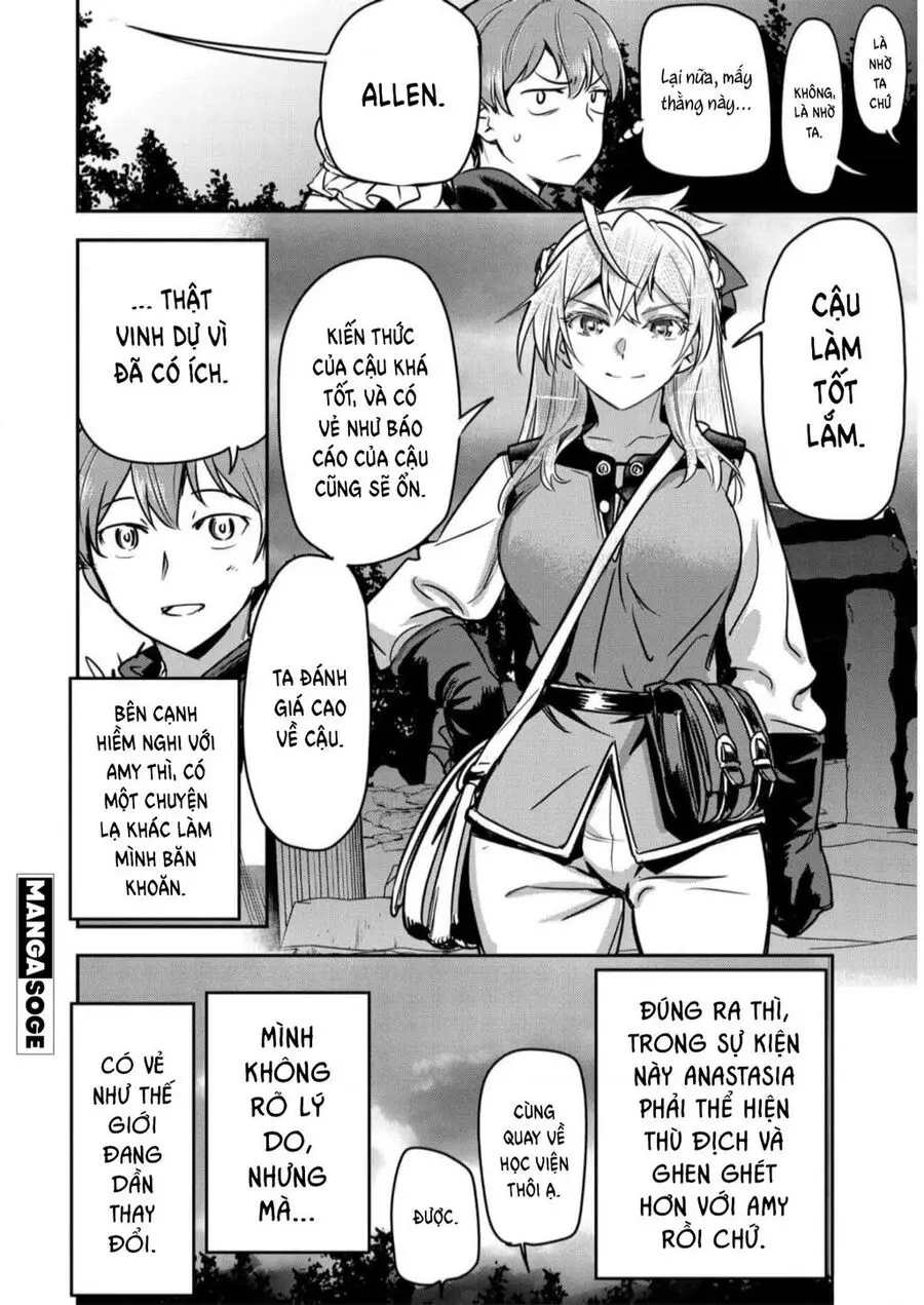 Chounin A Wa Akuyaku Reijou Wo Doushite Mo Sukuitai Nettruyen ZZZ Chuong 17 Page 29