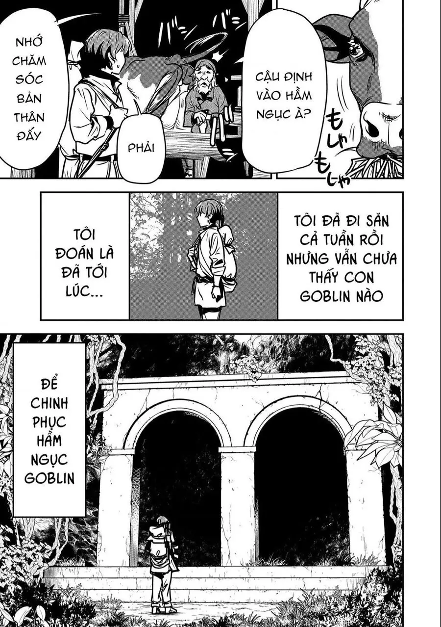 Chounin A Wa Akuyaku Reijou Wo Doushite Mo Sukuitai Nettruyen ZZZ Chuong 10 Page 11