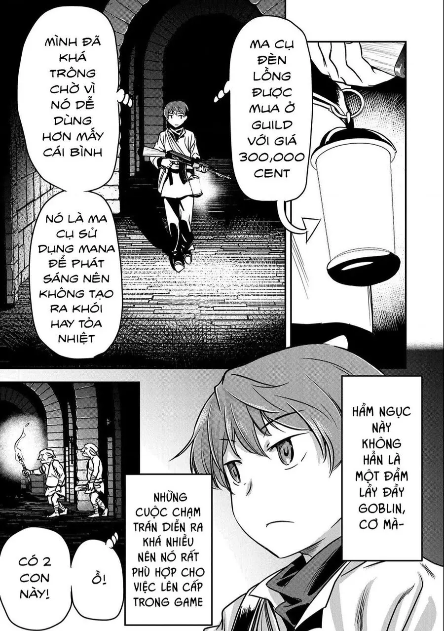 Chounin A Wa Akuyaku Reijou Wo Doushite Mo Sukuitai Nettruyen ZZZ Chuong 10 Page 13