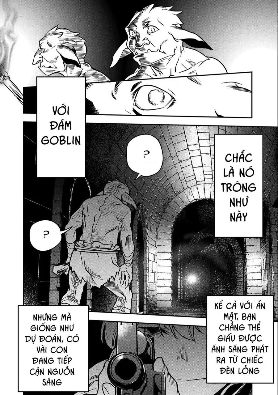 Chounin A Wa Akuyaku Reijou Wo Doushite Mo Sukuitai Nettruyen ZZZ Chuong 10 Page 14