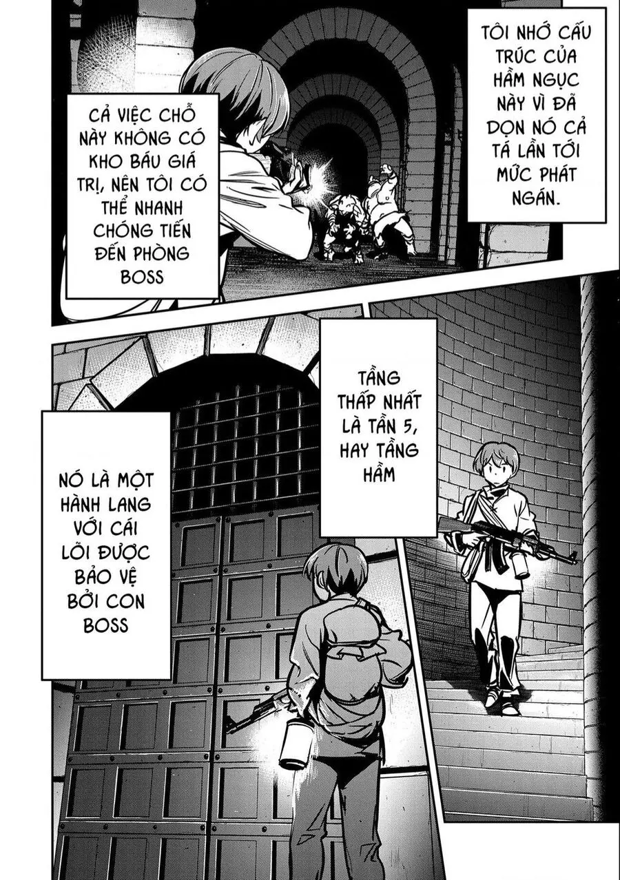 Chounin A Wa Akuyaku Reijou Wo Doushite Mo Sukuitai Nettruyen ZZZ Chuong 10 Page 16