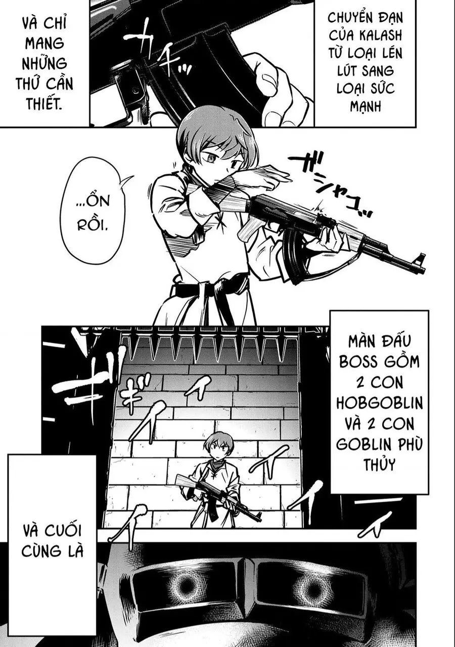 Chounin A Wa Akuyaku Reijou Wo Doushite Mo Sukuitai Nettruyen ZZZ Chuong 10 Page 17