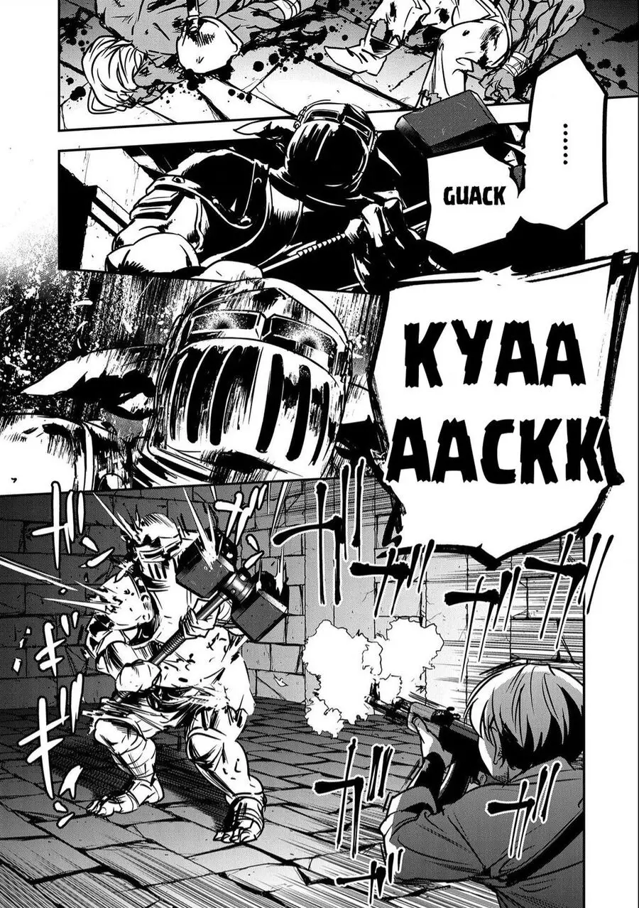 Chounin A Wa Akuyaku Reijou Wo Doushite Mo Sukuitai Nettruyen ZZZ Chuong 10 Page 21