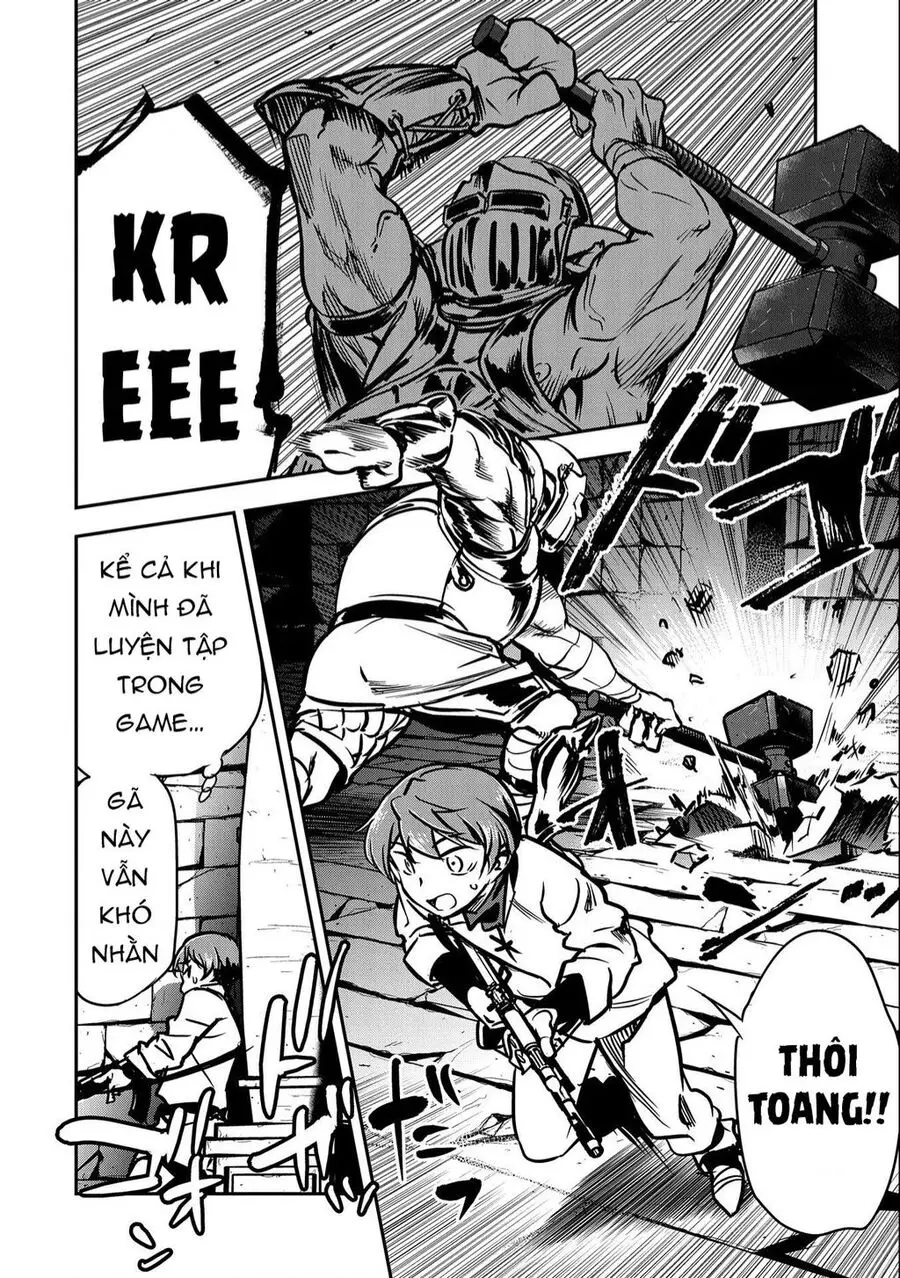 Chounin A Wa Akuyaku Reijou Wo Doushite Mo Sukuitai Nettruyen ZZZ Chuong 10 Page 22