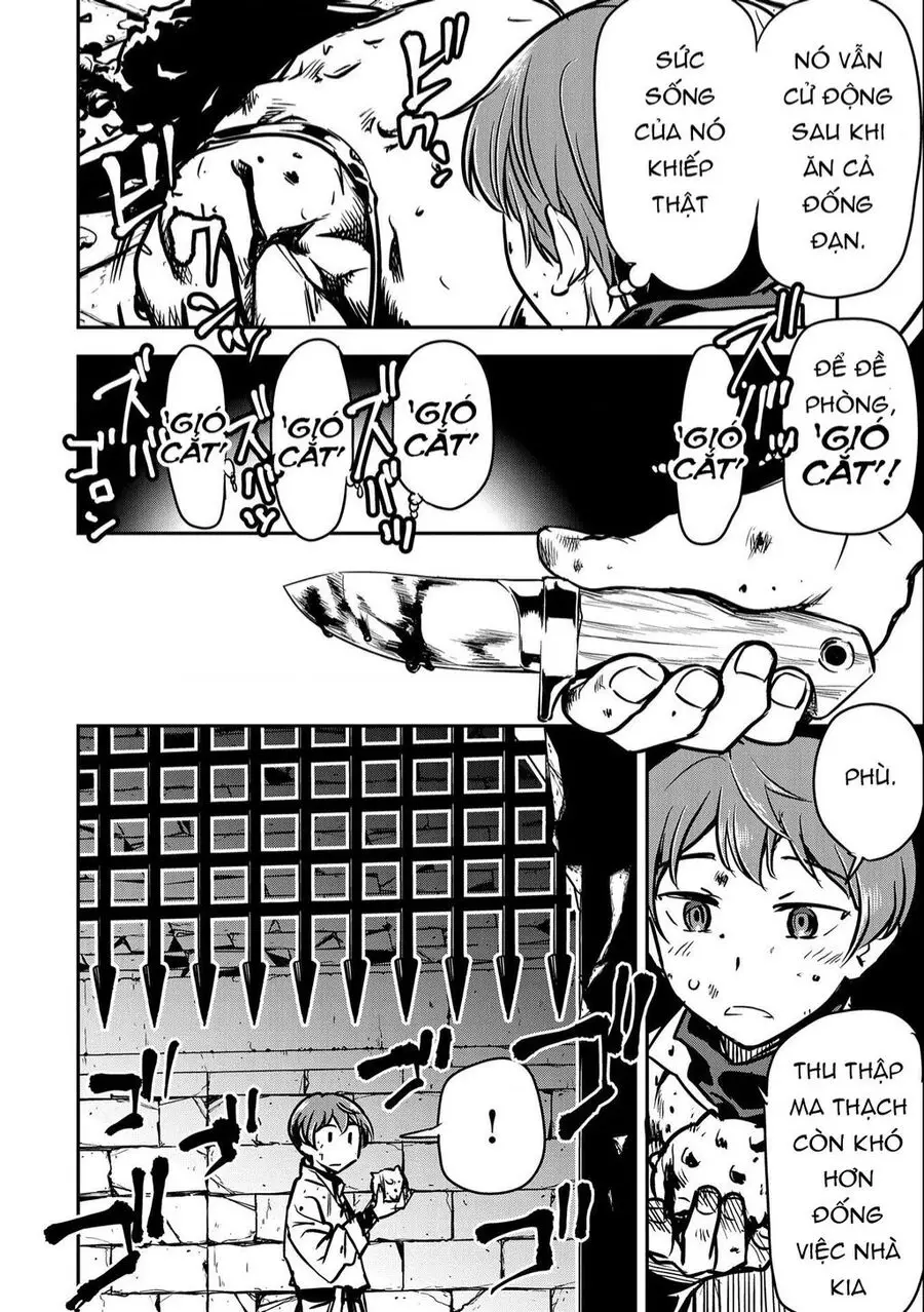 Chounin A Wa Akuyaku Reijou Wo Doushite Mo Sukuitai Nettruyen ZZZ Chuong 10 Page 26