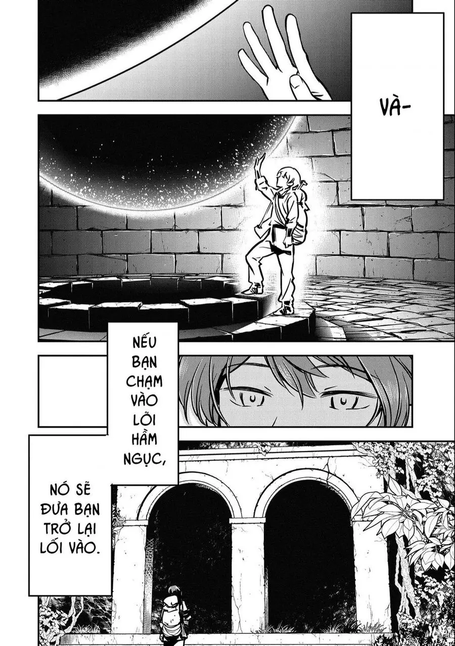 Chounin A Wa Akuyaku Reijou Wo Doushite Mo Sukuitai Nettruyen ZZZ Chuong 10 Page 28