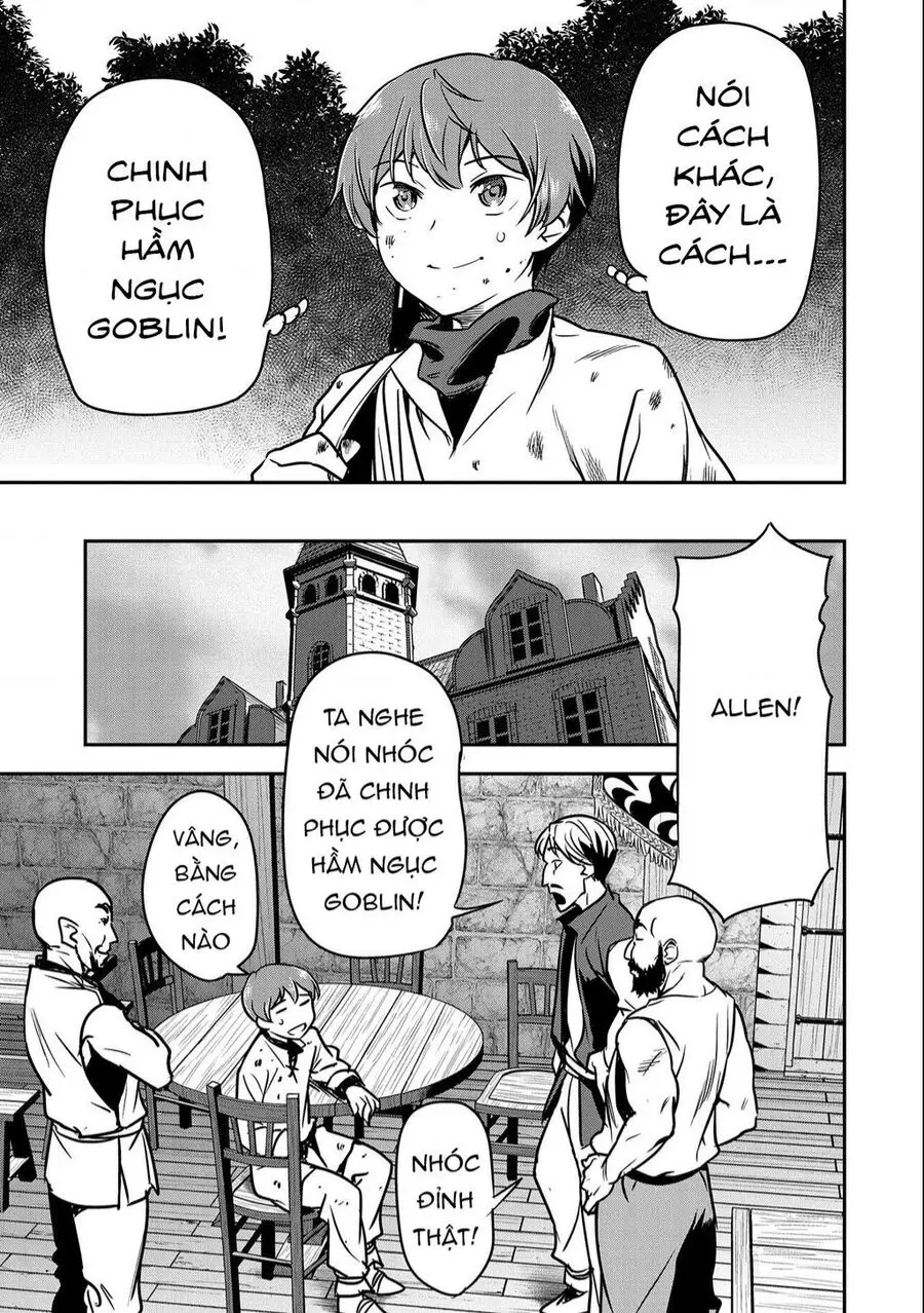 Chounin A Wa Akuyaku Reijou Wo Doushite Mo Sukuitai Nettruyen ZZZ Chuong 10 Page 29