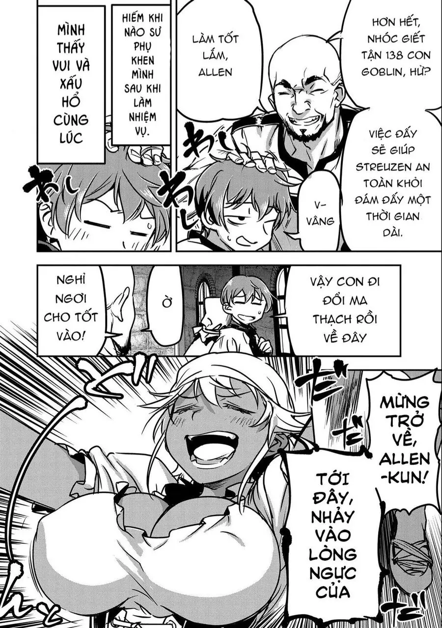 Chounin A Wa Akuyaku Reijou Wo Doushite Mo Sukuitai Nettruyen ZZZ Chuong 10 Page 30