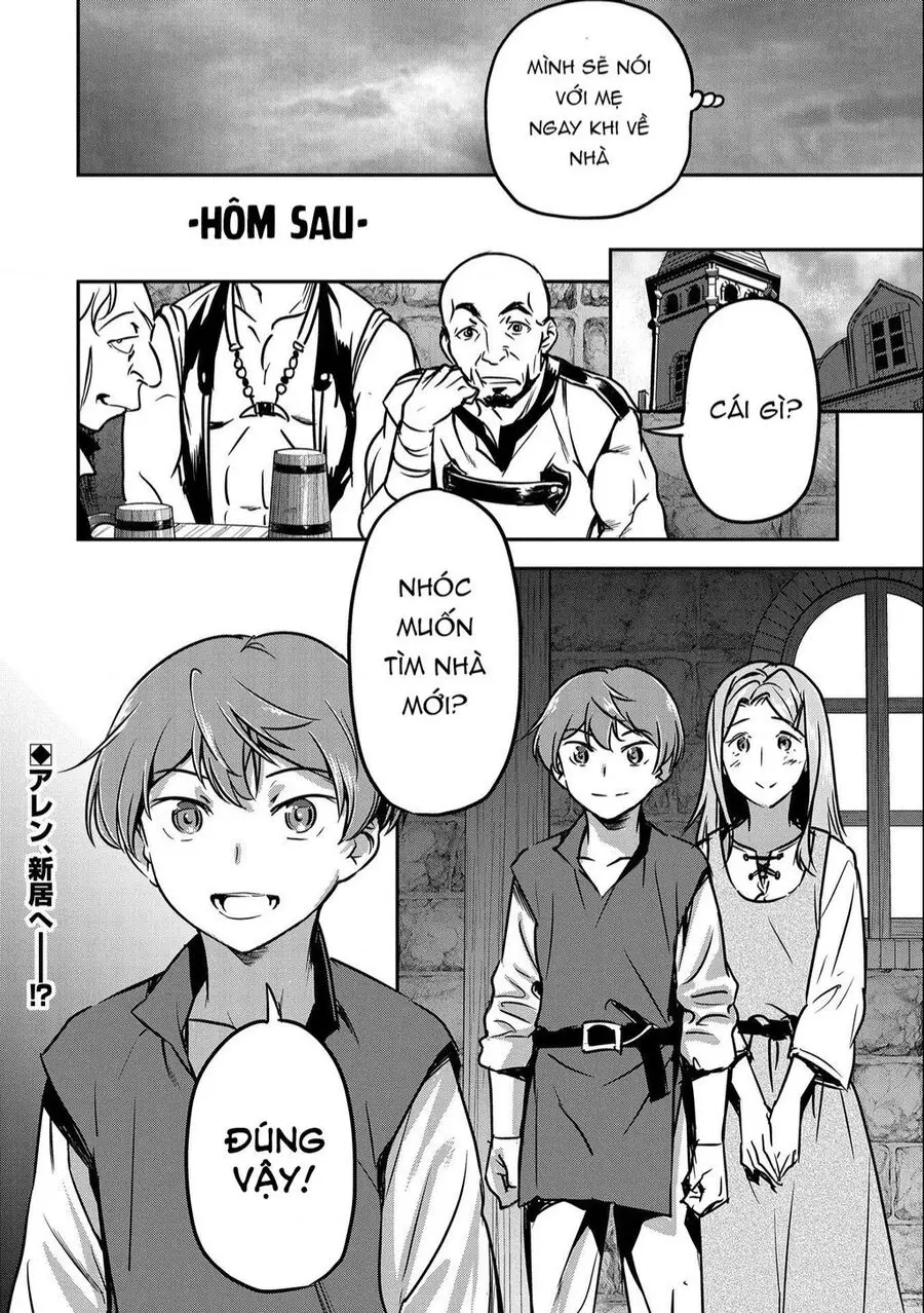 Chounin A Wa Akuyaku Reijou Wo Doushite Mo Sukuitai Nettruyen ZZZ Chuong 10 Page 32