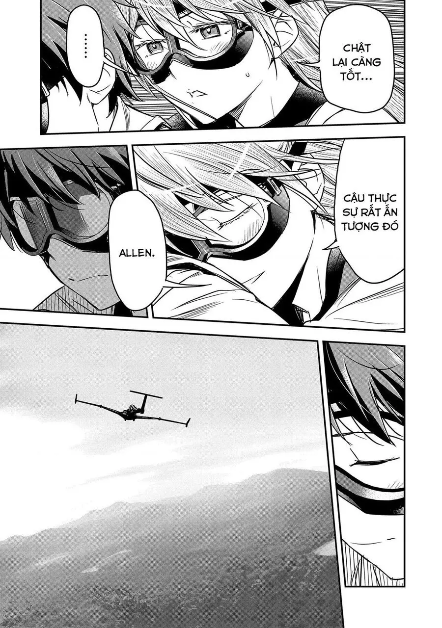 Chounin A Wa Akuyaku Reijou Wo Doushite Mo Sukuitai Nettruyen ZZZ Chuong 28 Page 16