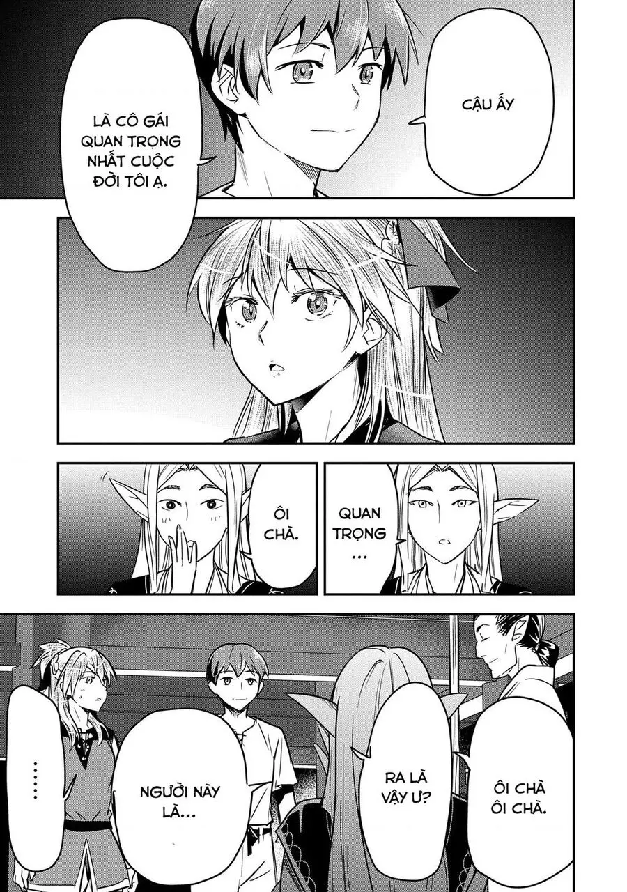 Chounin A Wa Akuyaku Reijou Wo Doushite Mo Sukuitai Nettruyen ZZZ Chuong 28 Page 20