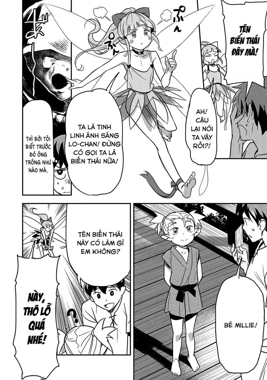 Chounin A Wa Akuyaku Reijou Wo Doushite Mo Sukuitai Nettruyen ZZZ Chuong 28 Page 24