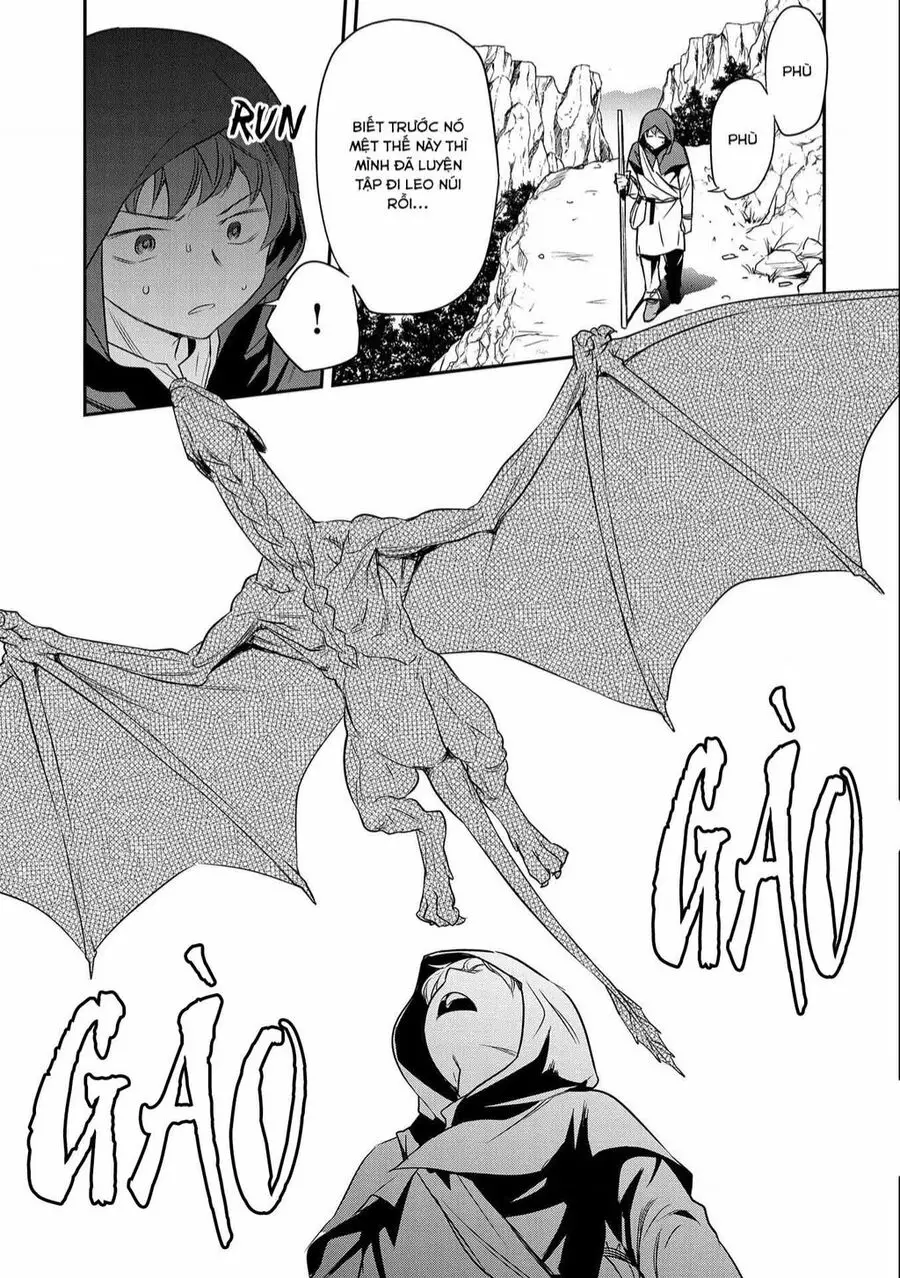 Chounin A Wa Akuyaku Reijou Wo Doushite Mo Sukuitai Nettruyen ZZZ Chuong 5 Page 6