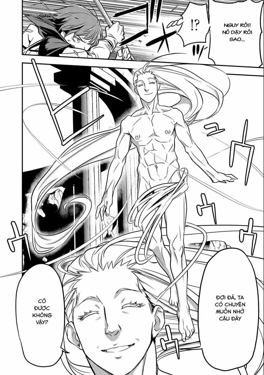 Chounin A Wa Akuyaku Reijou Wo Doushite Mo Sukuitai Nettruyen ZZZ Chuong 5 Page 13