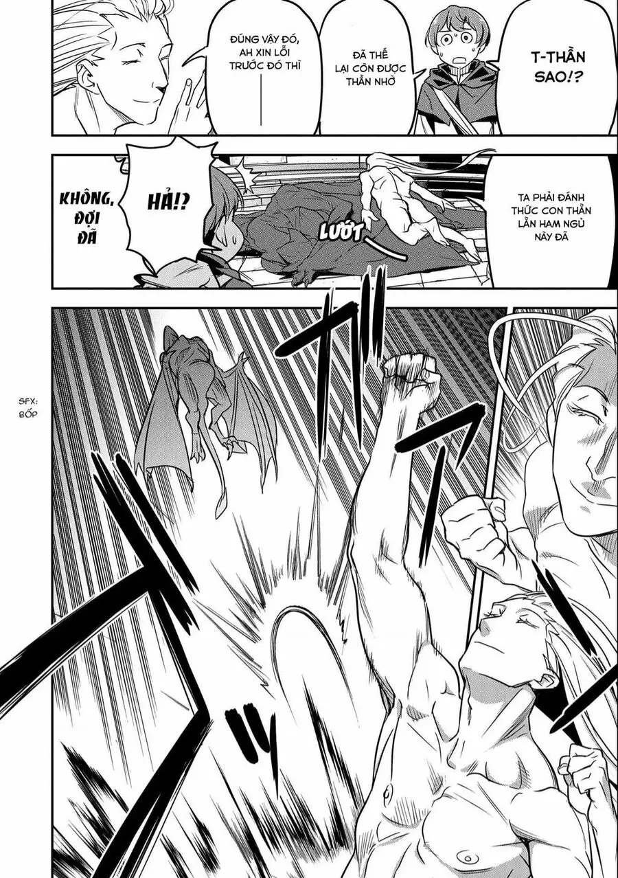 Chounin A Wa Akuyaku Reijou Wo Doushite Mo Sukuitai Nettruyen ZZZ Chuong 5 Page 15