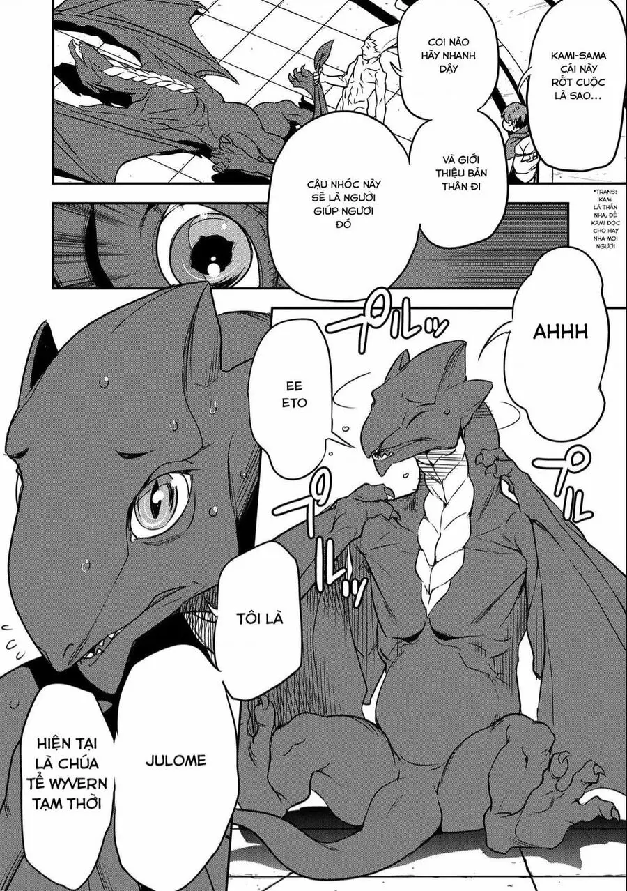 Chounin A Wa Akuyaku Reijou Wo Doushite Mo Sukuitai Nettruyen ZZZ Chuong 5 Page 17