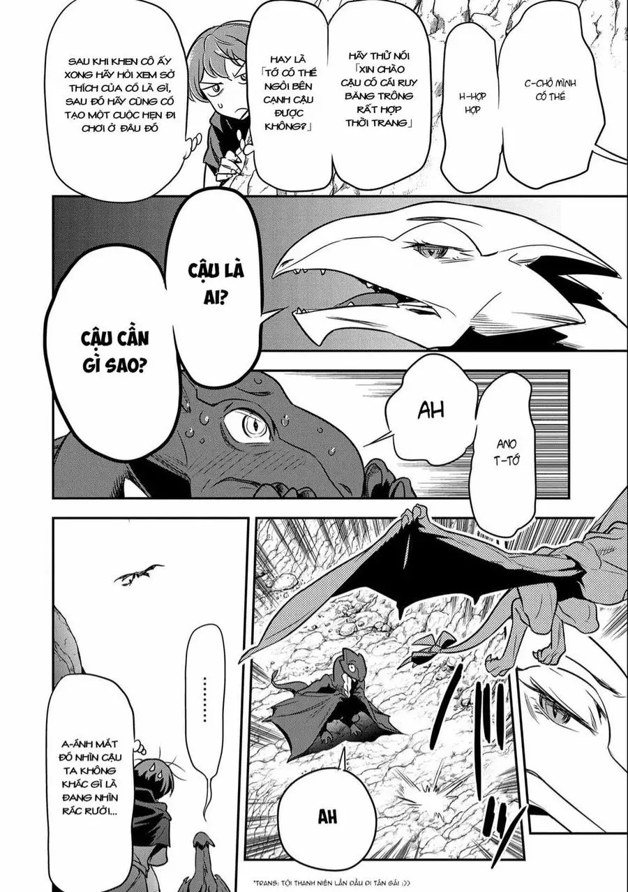 Chounin A Wa Akuyaku Reijou Wo Doushite Mo Sukuitai Nettruyen ZZZ Chuong 5 Page 23