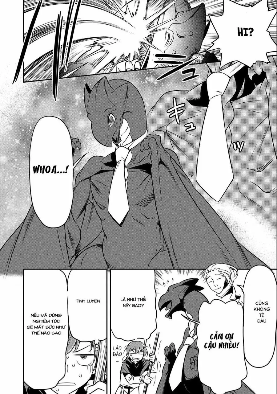 Chounin A Wa Akuyaku Reijou Wo Doushite Mo Sukuitai Nettruyen ZZZ Chuong 5 Page 29