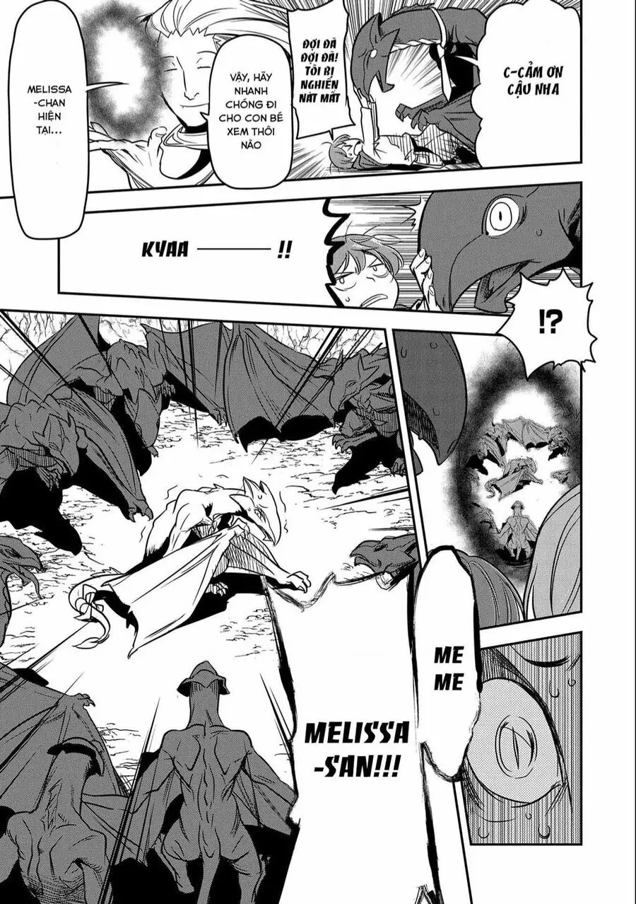 Chounin A Wa Akuyaku Reijou Wo Doushite Mo Sukuitai Nettruyen ZZZ Chuong 5 Page 30