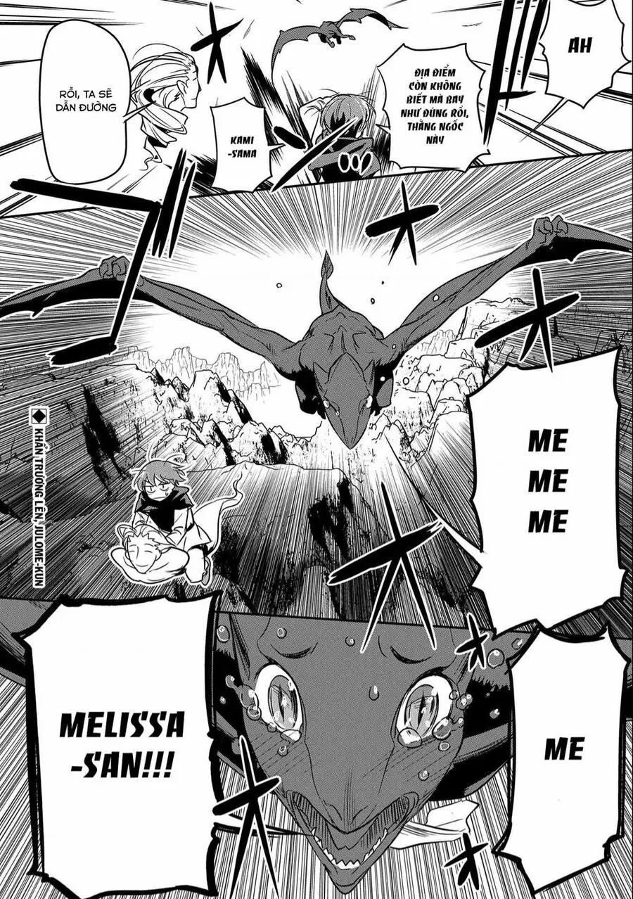 Chounin A Wa Akuyaku Reijou Wo Doushite Mo Sukuitai Nettruyen ZZZ Chuong 5 Page 31