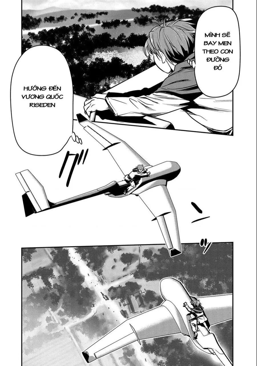 Chounin A Wa Akuyaku Reijou Wo Doushite Mo Sukuitai Nettruyen ZZZ Chuong 7 Page 2