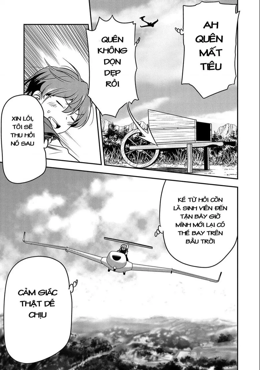 Chounin A Wa Akuyaku Reijou Wo Doushite Mo Sukuitai Nettruyen ZZZ Chuong 7 Page 3
