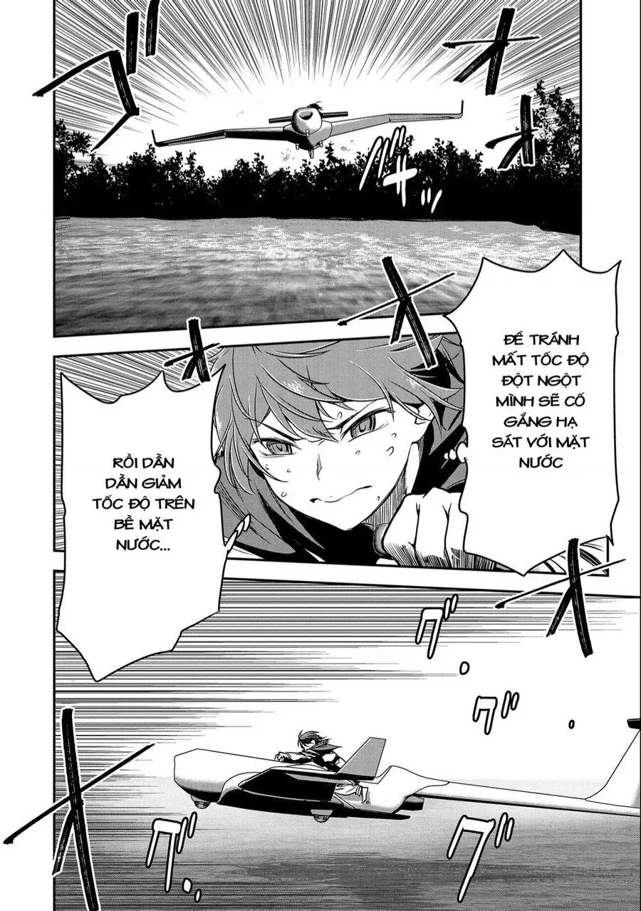 Chounin A Wa Akuyaku Reijou Wo Doushite Mo Sukuitai Nettruyen ZZZ Chuong 7 Page 8