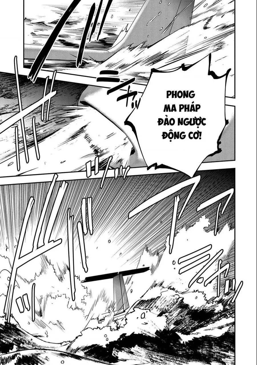 Chounin A Wa Akuyaku Reijou Wo Doushite Mo Sukuitai Nettruyen ZZZ Chuong 7 Page 9