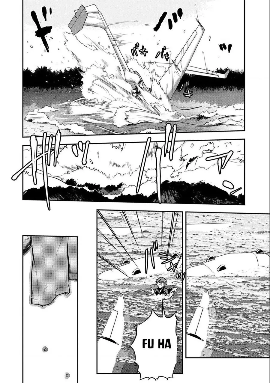Chounin A Wa Akuyaku Reijou Wo Doushite Mo Sukuitai Nettruyen ZZZ Chuong 7 Page 10