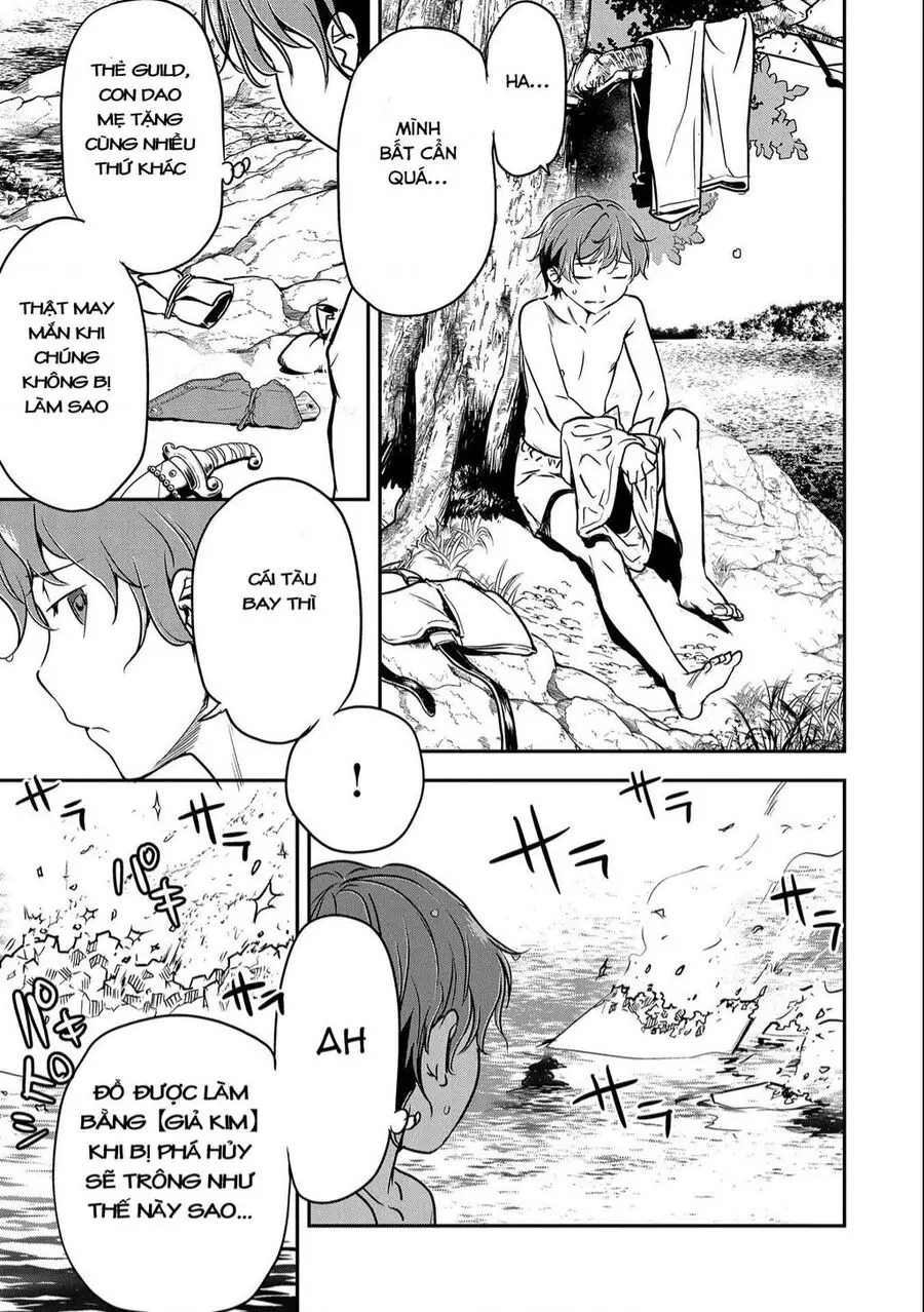 Chounin A Wa Akuyaku Reijou Wo Doushite Mo Sukuitai Nettruyen ZZZ Chuong 7 Page 11